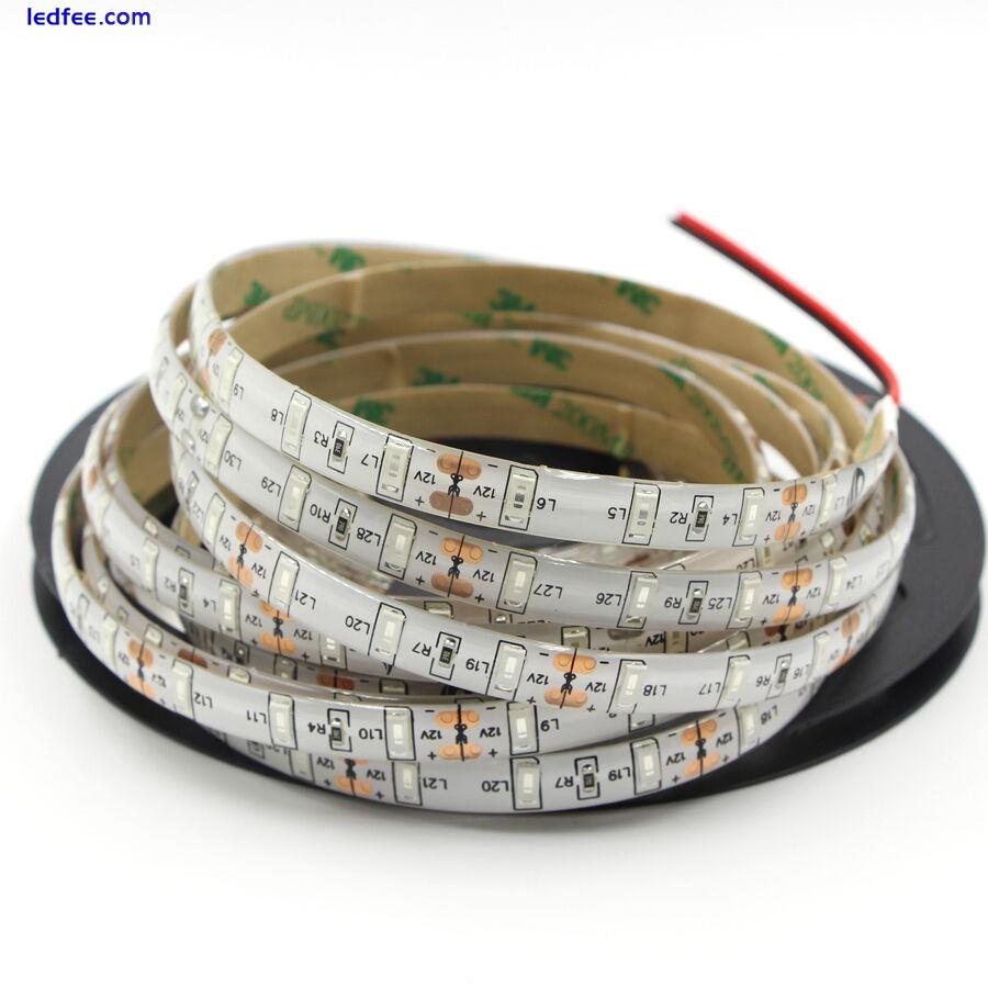 5m 10m 300 Led flexible Strip Light 5630 5730 SMD Kitchen Cabinet Counter lamp 3 