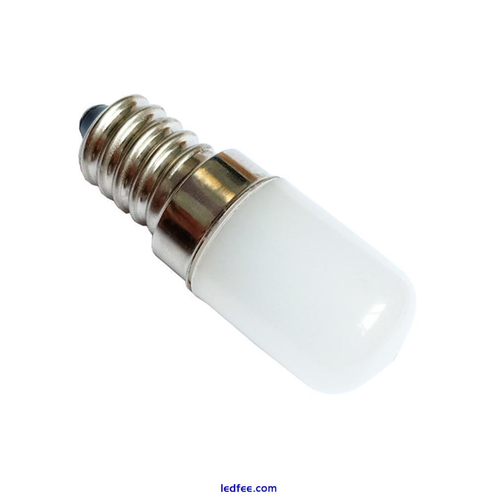 E14 LED Fridge Light Bulb Refrigerator Corn Bulb LED Replace Light Ha B1X0 2 