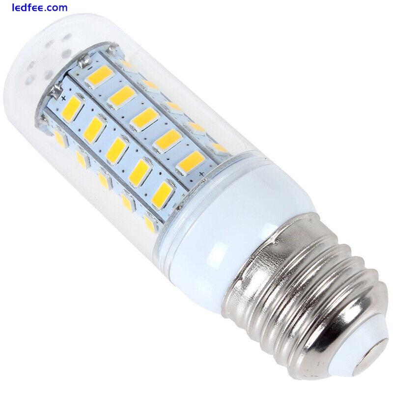 220V LED Corn Light Bulbs E14 E27 B22 G9 Warm Cool White Lamp 6W 12W 15W AC 240V 5 