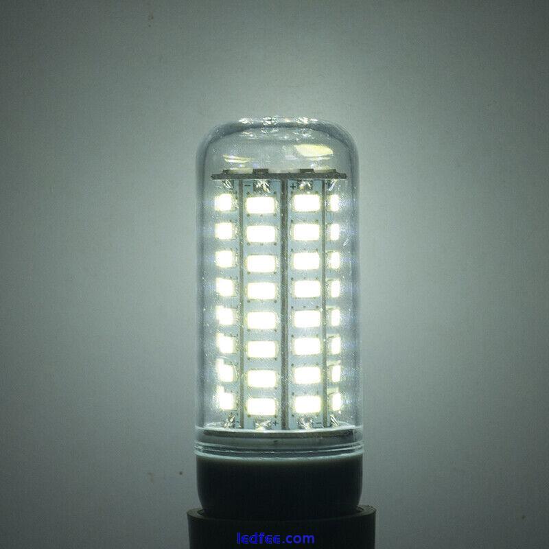 E14 E27 B22 G9 LED Corn Light Bulb Screw Base Ultra Bright White Lamp 6W 12W 15W 1 