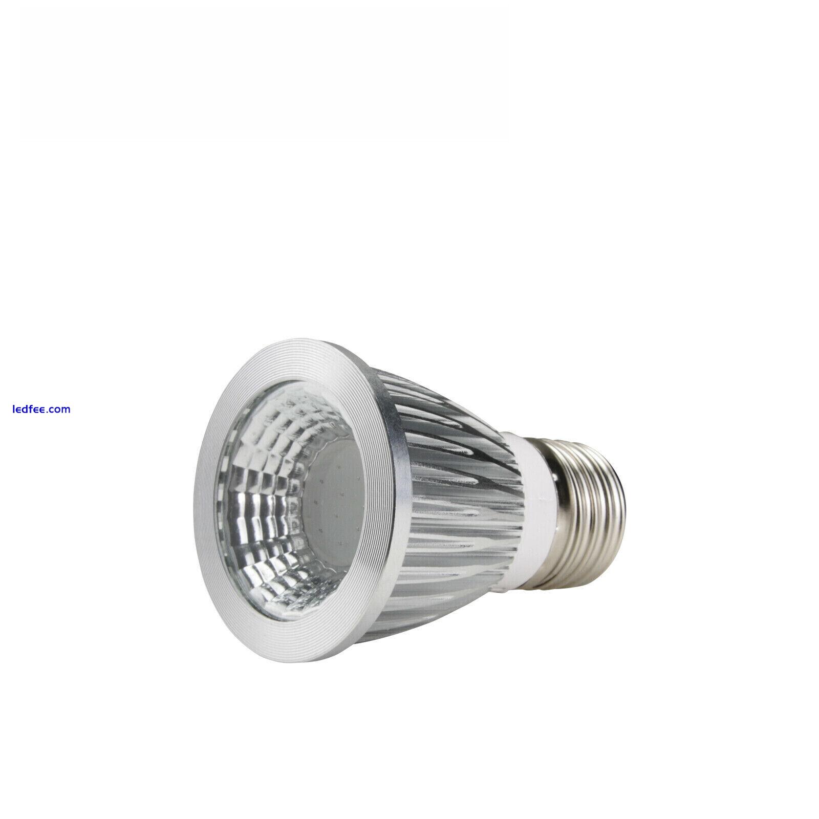 GU10 E27 MR16 Dimmable DC 12V E14 B22 COB LED Spotlight Bulb 12W 9W 7W Lamps OQ 3 