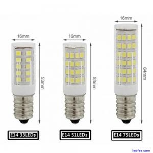 E14 LED Bulb Small Screw 3W 5W...