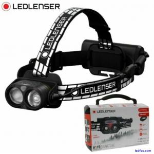 Ledlenser H19R Signature Recha...