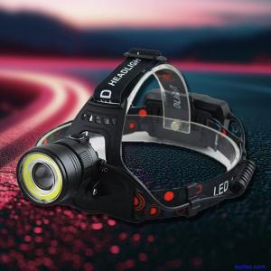 BORUIT LED Headlight Headlamp ...