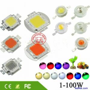 High Power LED Chip 1W-100W CO...