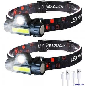 Super Bright LED Headlamp Bar ...