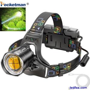 LED Headlamp P100/P90 Headligh...