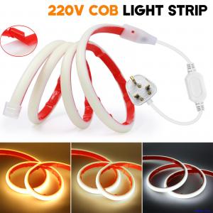 Neon LED COB Strip Lights Wate...