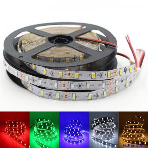 5m 10m 300 Led flexible Strip Light 5630 5730 SMD Kitchen Cabinet Counter lamp