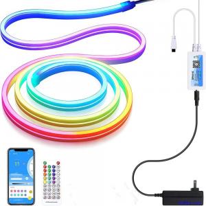 RGBIC LED Neon Strip Bluetooth...