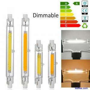 R7S LED Lamp COB 118mm 78mm 15...