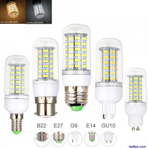 E14 E27 G9 B22 LED Bulb 3W 5W ...