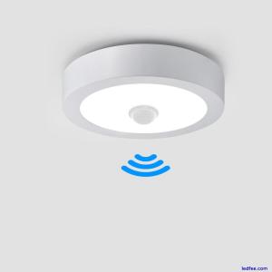 Round LED Ceiling Light PIR Mo...