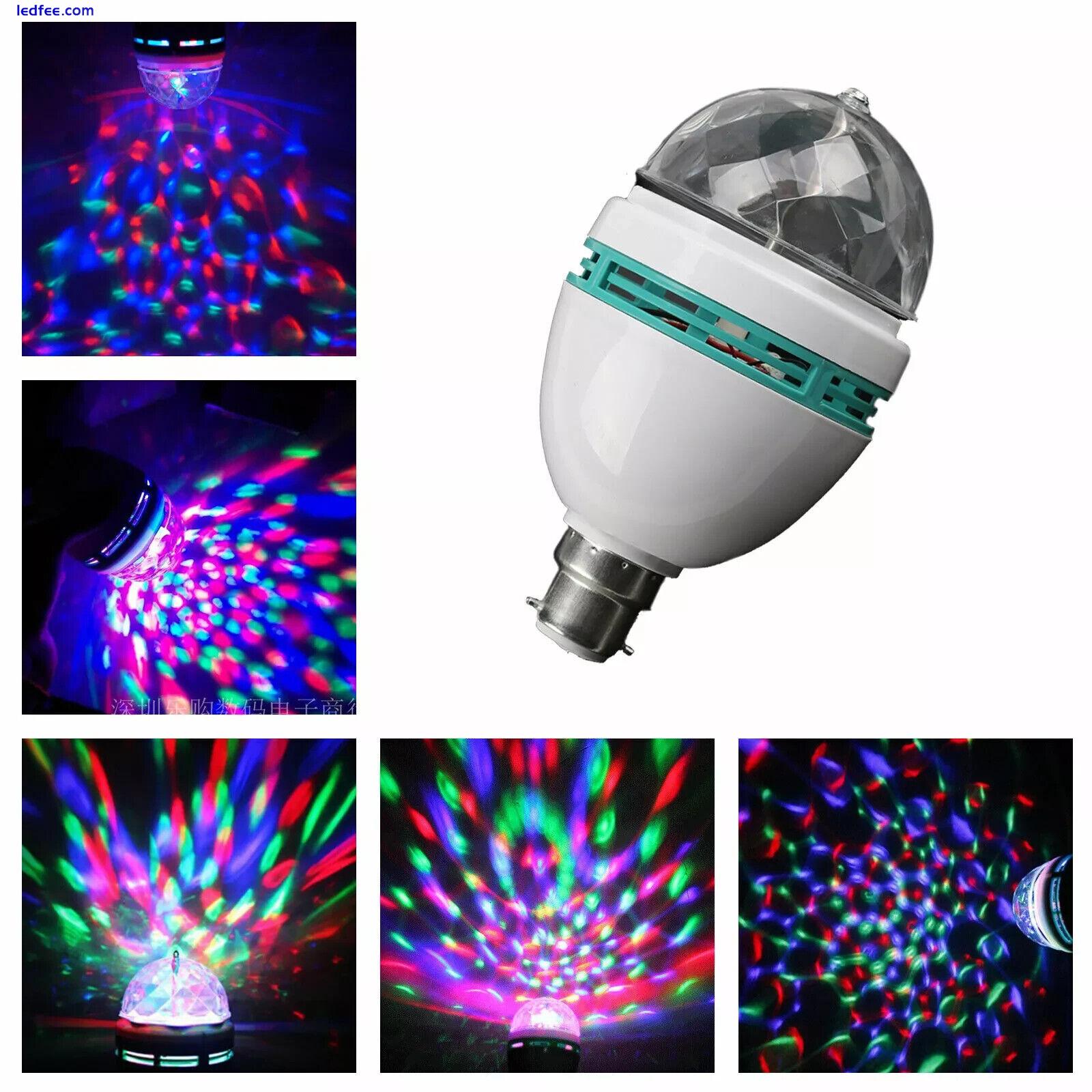 LED Party Bulb Global Gizmos 45570 1.5W LED Party Bulb - White 2 