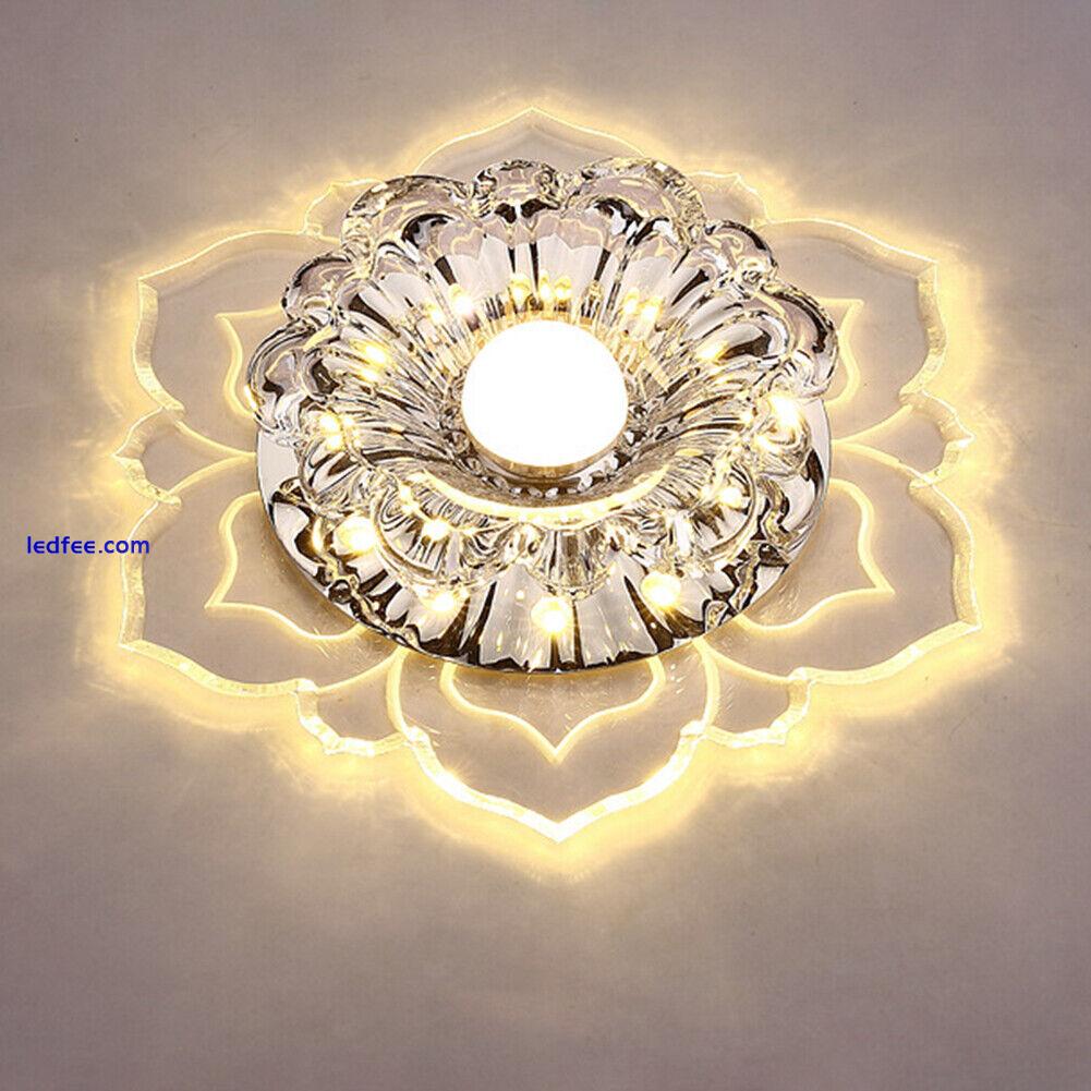 Modern LED Ceiling Light Surface Mounted Living Room Porch Aisle Corridors Lamps 5 