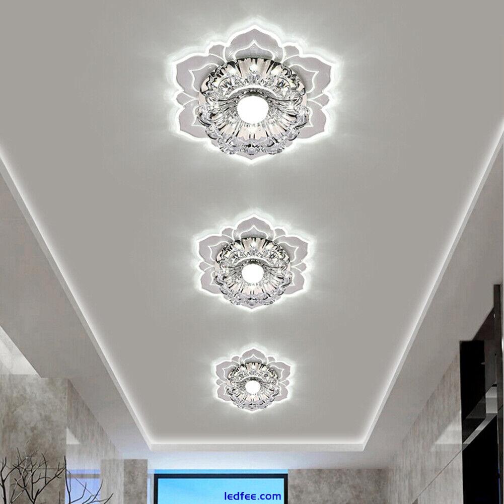 Modern LED Ceiling Light Surface Mounted Living Room Porch Aisle Corridors Lamps 2 