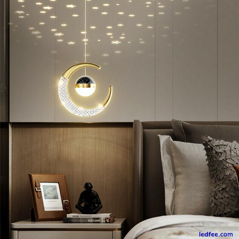 Home LED Pendant Light Kitchen Lamp Bar Ceiling Lights Hotel Chandelier lighting 5 