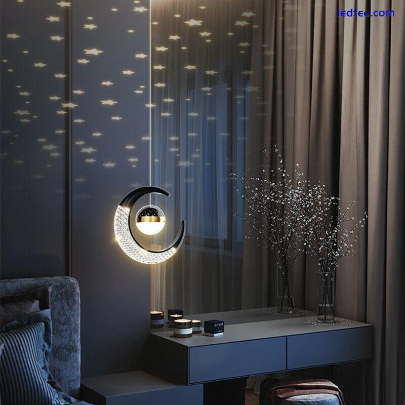 Kitchen Lamp Hotel LED Pendant Light Room Ceiling Light Home Chandelier lighting 4 