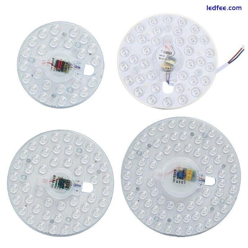 LED Circle Light Panel for Ceiling Fan Light LED Light Engines Retrofits Kit 0 