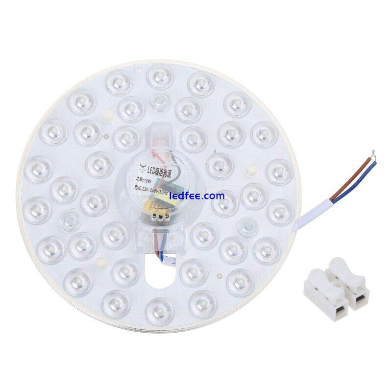 LED Circle Light Panel for Ceiling Fan Light LED Light Engines Retrofits Kit 1 