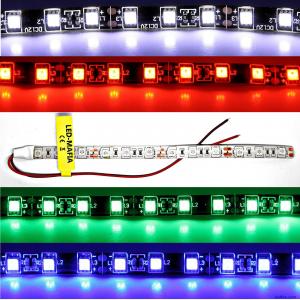 12V & 24V - 30cm 50cm 1m 2m 3m - LED Strip IP65 3M Lighting Strip 9,99€/m