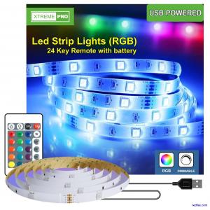 1 - 30M USB Led Strip Lights S...