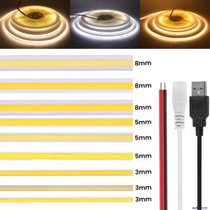 High Density COB LED Strip Lig...