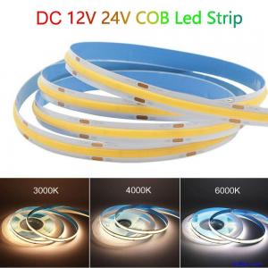 1m~10m COB Led Strip Lights Fl...