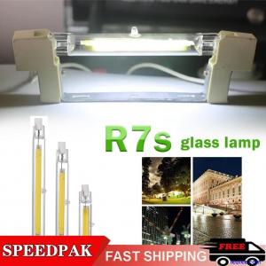 78mm 118mm Dimmable R7s COB LED Bulbs Security Flood Halogen Replaces Bulb A9✨a