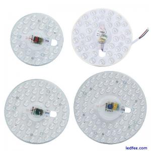 LED Circle Light Panel for Ceiling Fan Light LED Light Engines Retrofits Kit