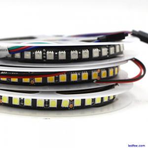 5m LED Light Strip Tape rope w...