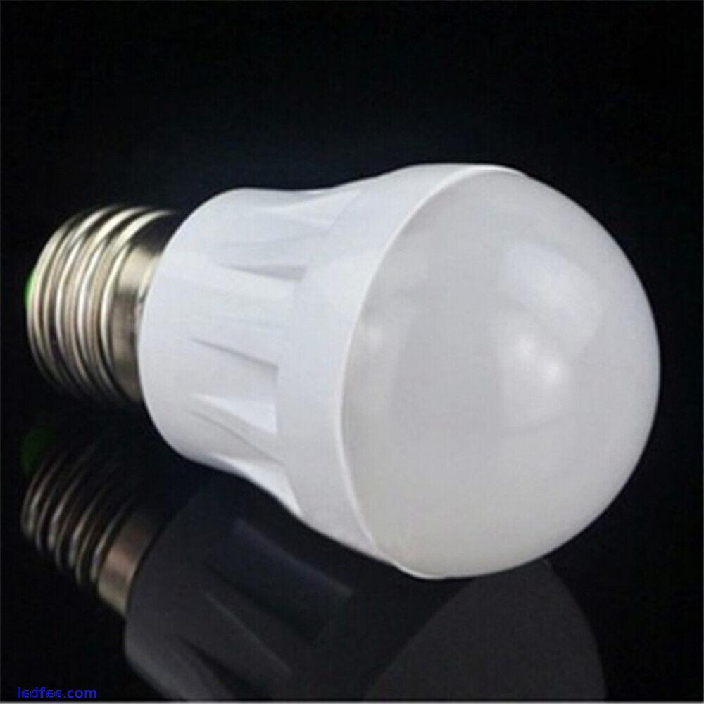 3W 5W 7W E27 DC 12V Led Bulbs lights led light bulb volt Led to led Bedroom lamp 1 