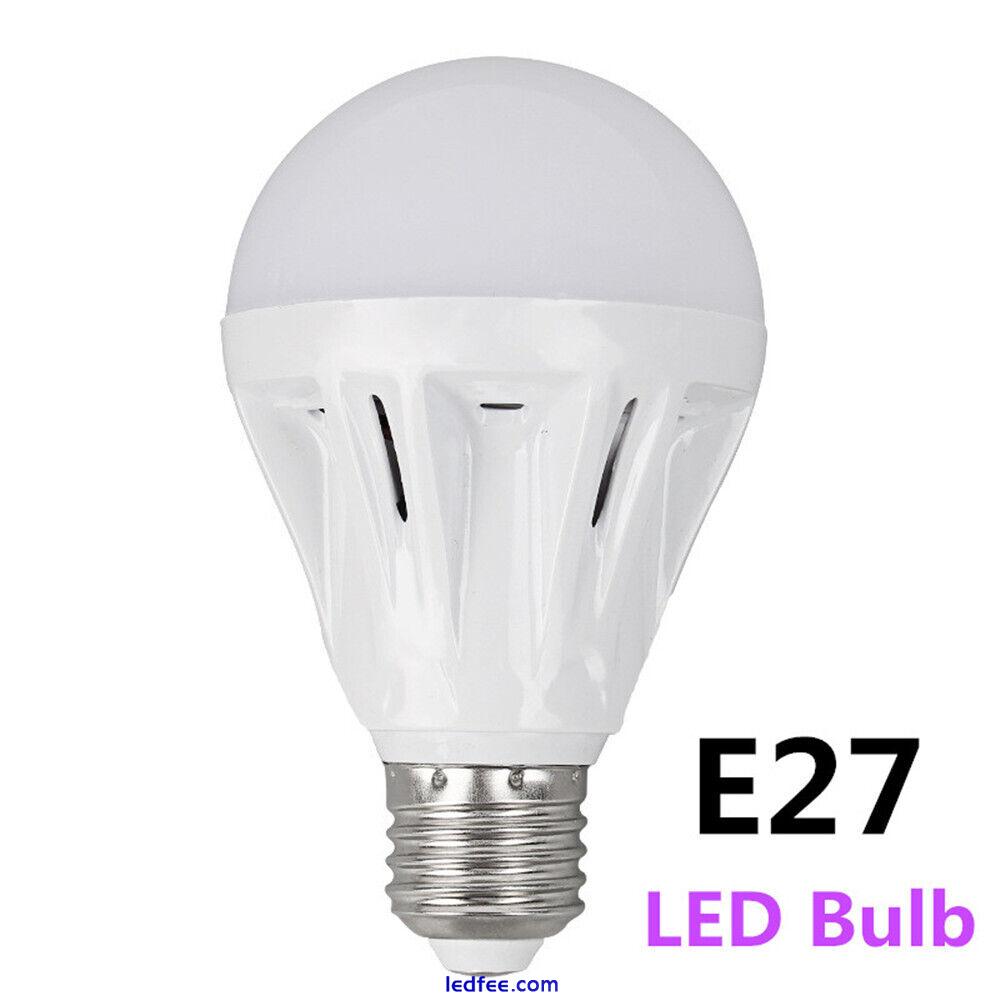 3W 5W 7W E27 DC 12V Led Bulbs lights led light bulb volt Led to led Bedroom lamp 2 