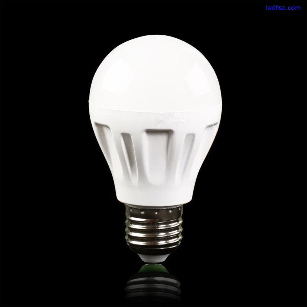 3W 5W 7W E27 DC 12V Led Bulbs lights led light bulb volt Led to led Bedroom lamp 5 