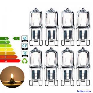 25W 28W 40W 50W 60W G9 Halogen...