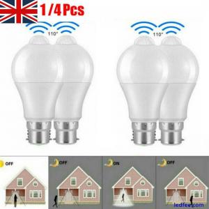 E27/B22 PIR Motion Sensor LED ...