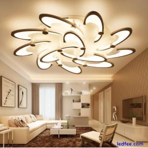 Living room LED ceiling lights simple modern led ceiling lamp bedroom home decor