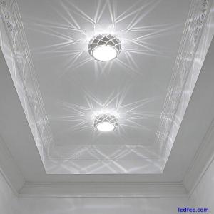 LED Ceiling Light Fixture Flus...