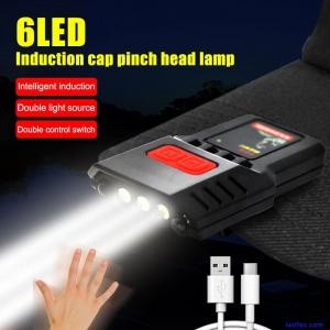 Waterproof LED Headlamp Super ...