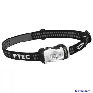 Byte LED Head Torch - White LE...