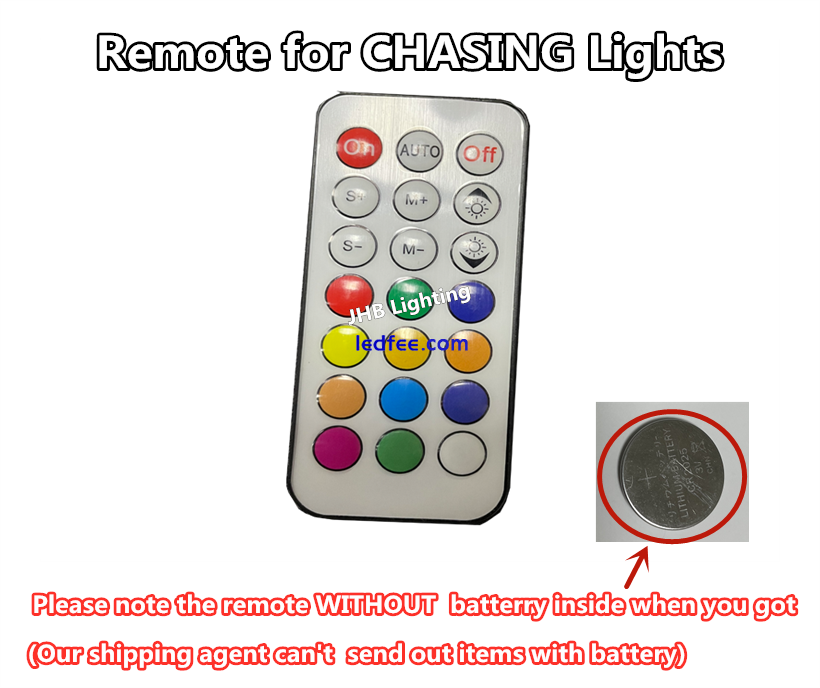 JHB 2PCS 4FT+2PCS 6.5FT Remote APP CHASING FLOWING Underglow LED Strips Lights K  | eBay UK 3 