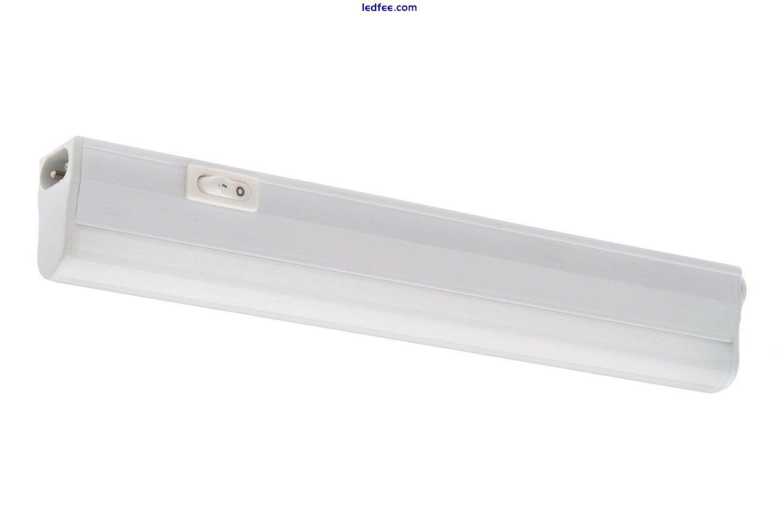LED STRIP LIGHTS LINKABLE KITCHEN UNDER CABINET CUPBOARD LINK WARM COOL WHITE  | eBay UK 1 