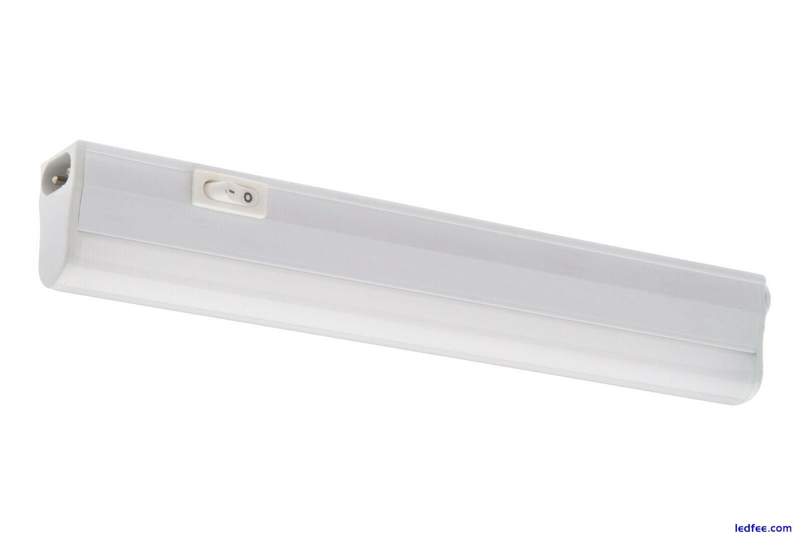 LED STRIP LIGHTS LINKABLE KITCHEN UNDER CABINET CUPBOARD LINK WARM COOL WHITE  | eBay UK 5 