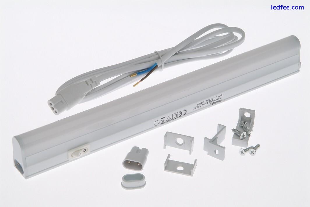 LED STRIP LIGHT LINKABLE KITCHEN UNDER CABINET CUPBOARD 3 COLOURS SELECT CCT  | eBay UK 5 