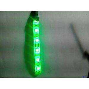 LED Strip Light 12V Car Caravan Boat White Blue Red Green  10cm  | eBay UK