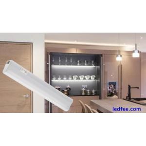 LED STRIP LIGHTS LINKABLE KITCHEN UNDER CABINET CUPBOARD LINK WARM COOL WHITE  | eBay UK
