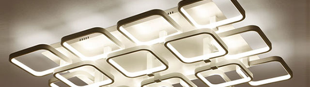 led ceiling lights