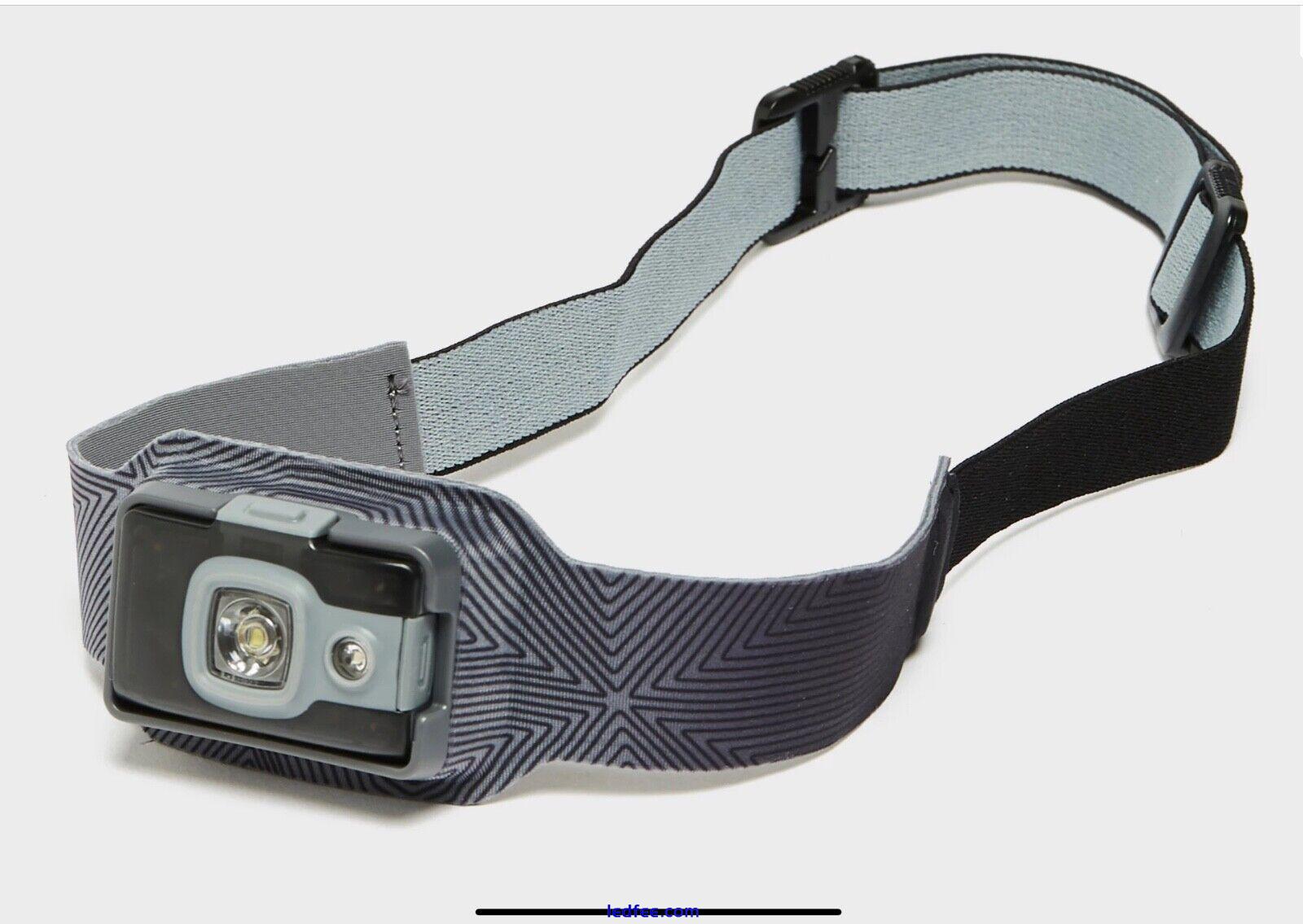 Biolite LED Head torch 200 lumen rechargeable - super lightweight no bounce 0 