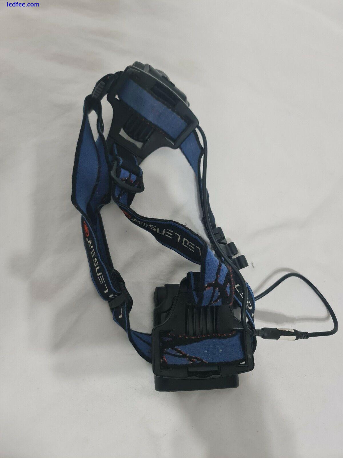 Led lenser H14 head torch (mk1 non rechargeable better version!) 0 