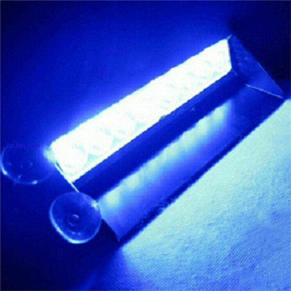 8 LED  Beacon Lamp Bar Car   Light Windshield Light  for Trailer Truck Pickup 3 